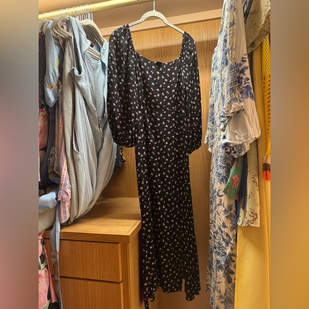 Sanctuary Midi Dress